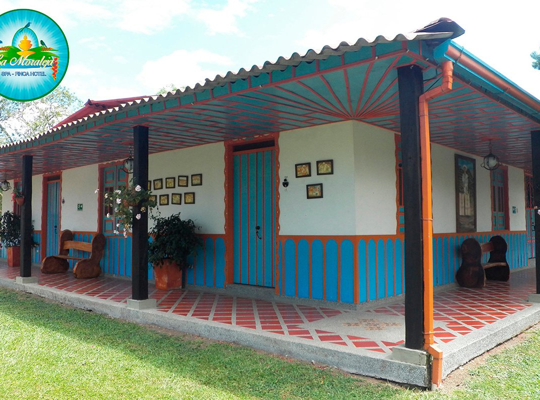 Finca Hotel La Moraleja Quindio