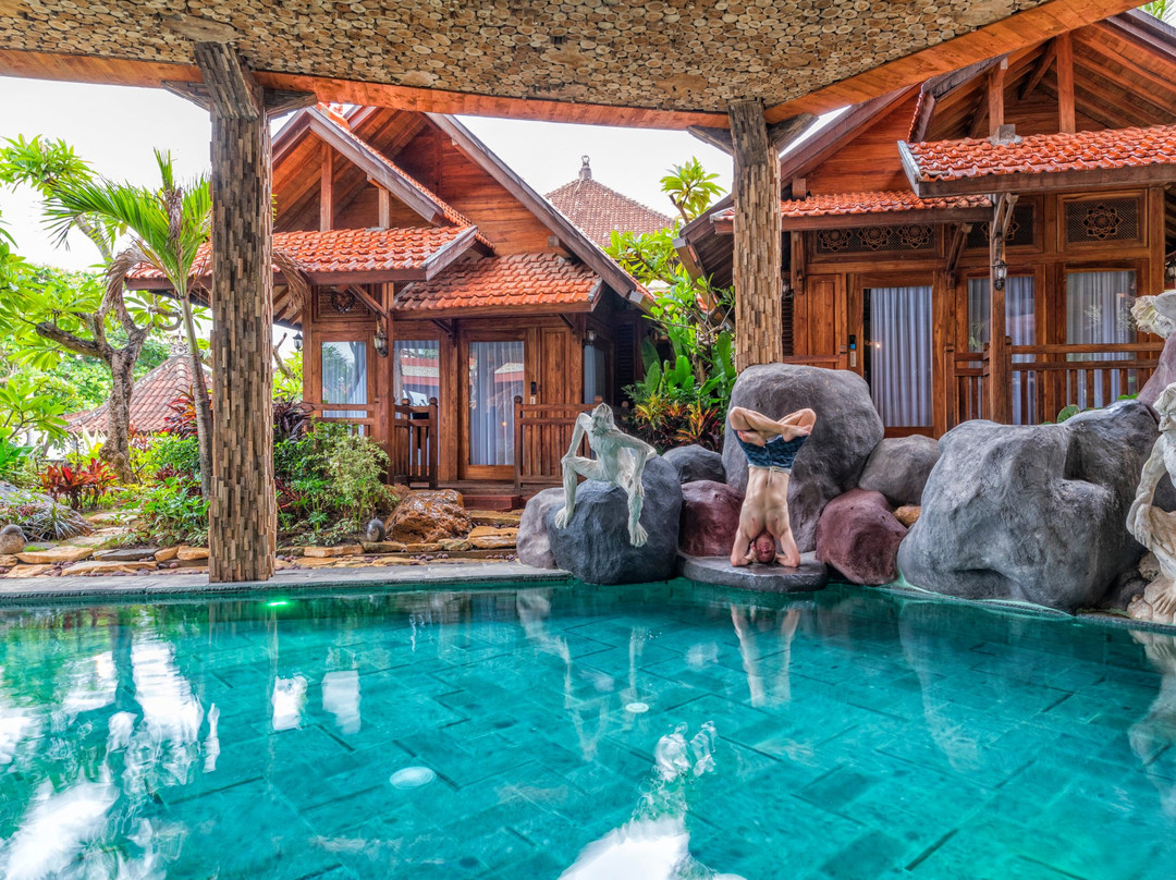 Udara Bali Yoga Detox & Spa主图