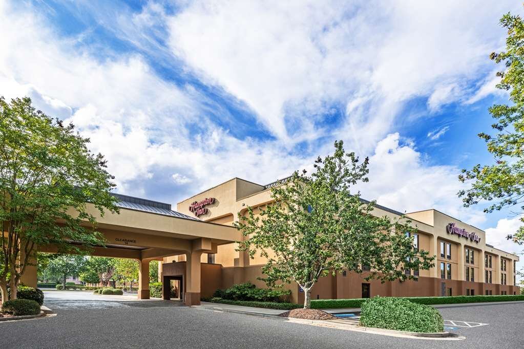 Hampton Inn Aiken-官方