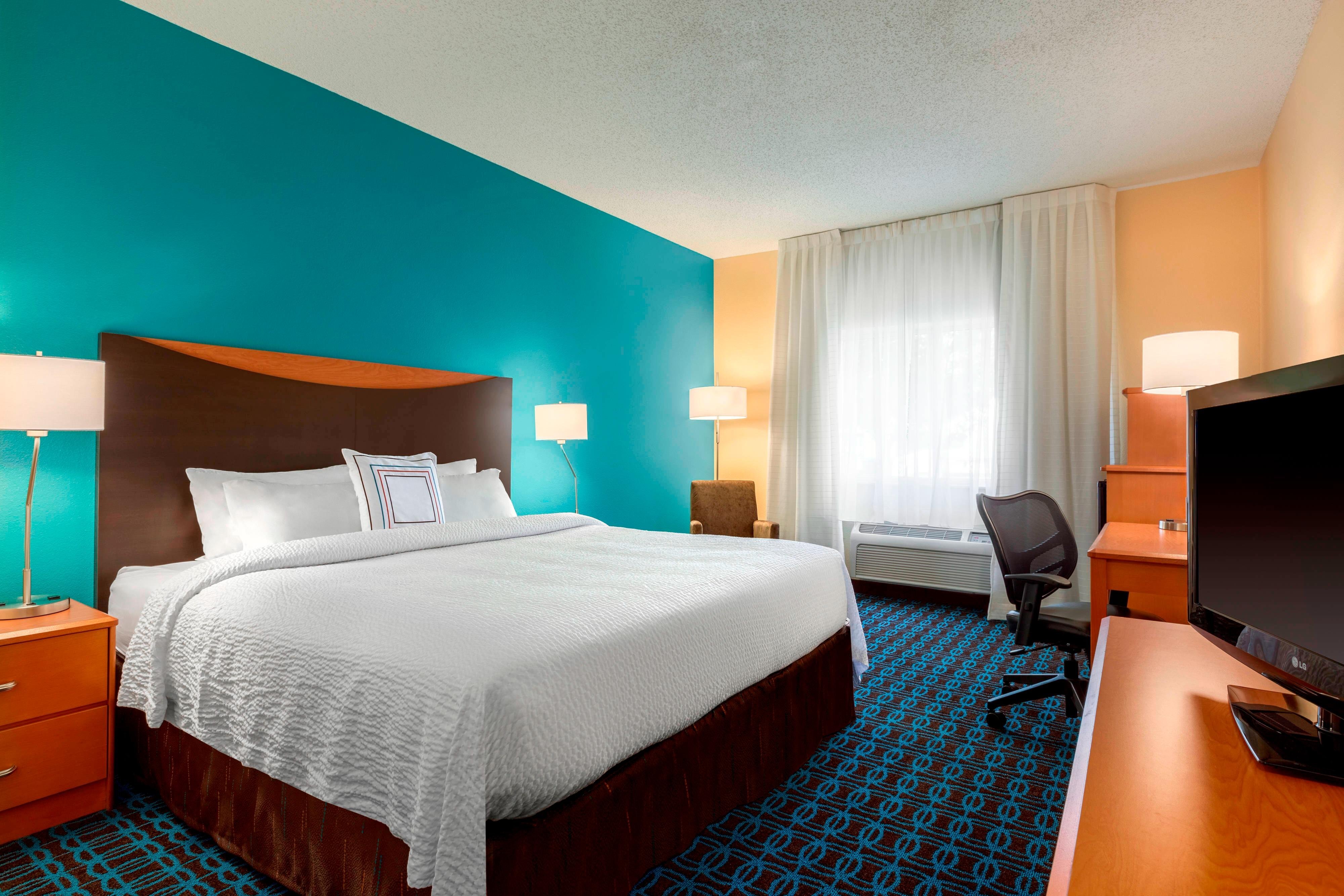 Fairfield by Marriott Inn & Suites Abilene-官方