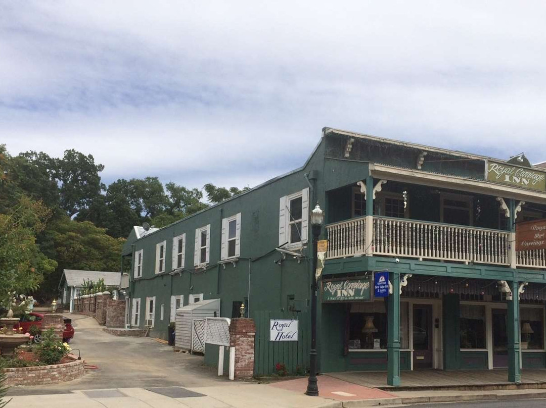 美洲最佳价值套房酒店罗亚尔卡里奇主图