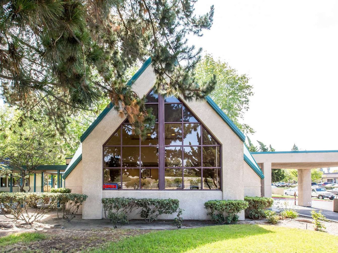 The Hotel Santa Maria