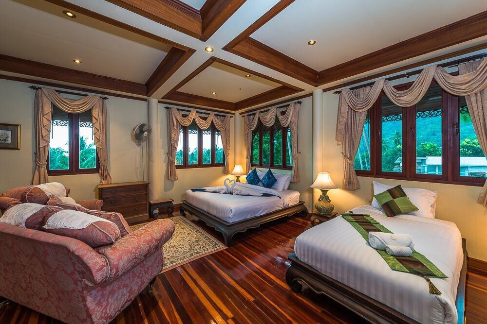 红统酒店住宿-Baan Sijan Resort
