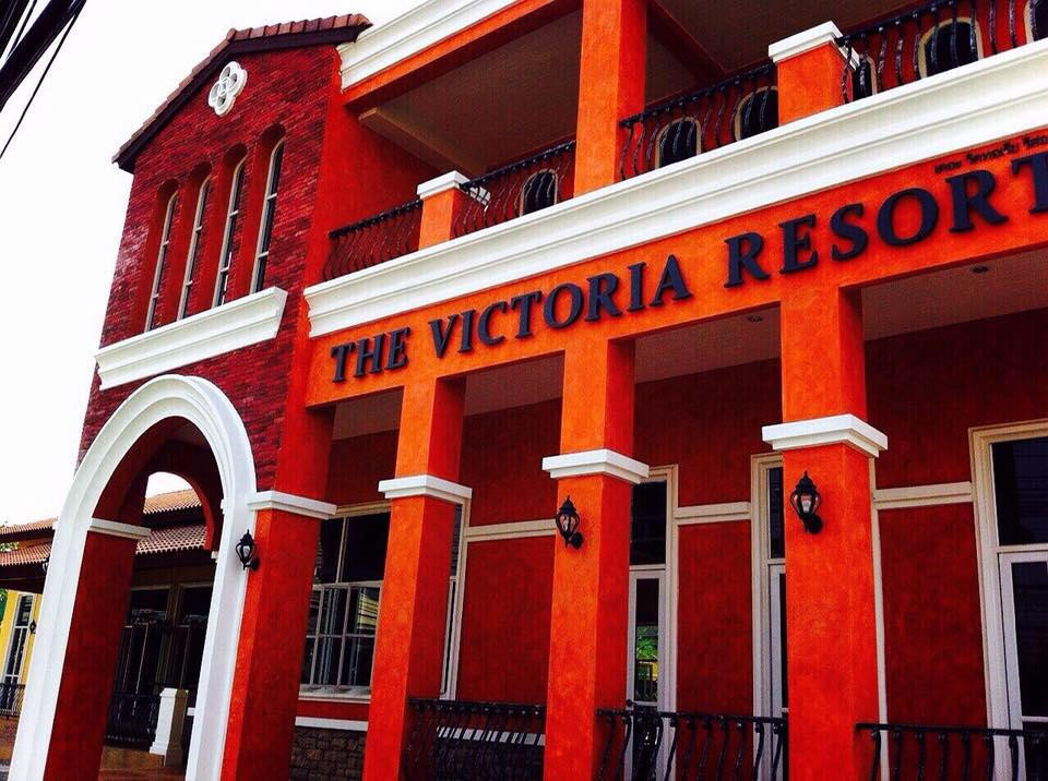 The Victoria Resort Pattaya