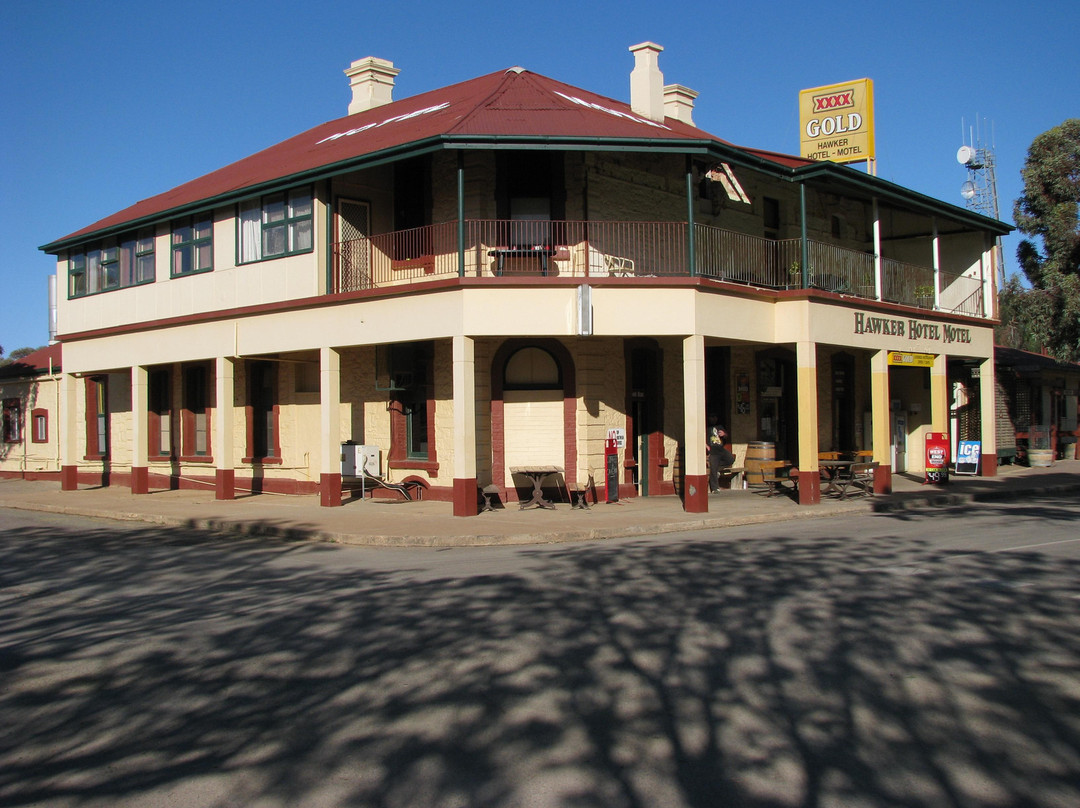 Flinders Ranges旅游攻略图片