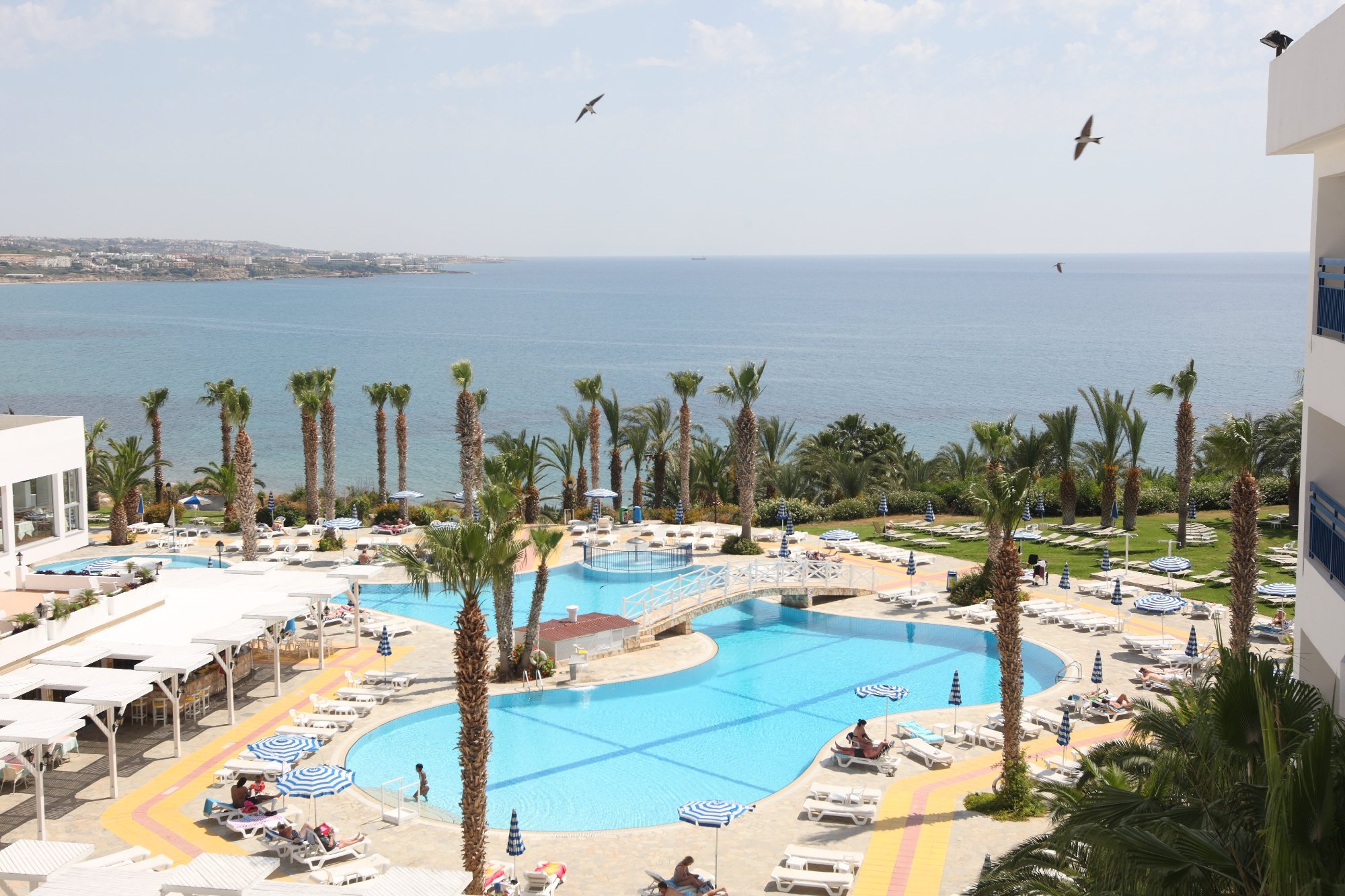 Ascos Coral Beach Hotel-官方