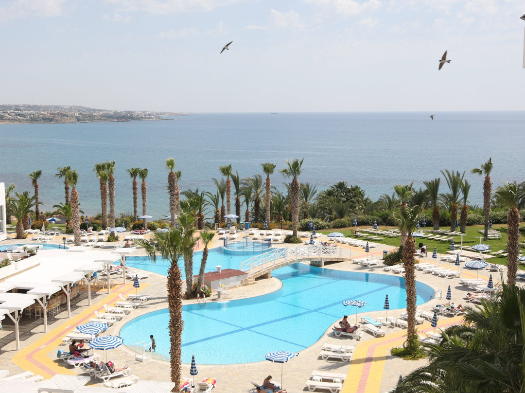 Ascos Coral Beach Hotel主图