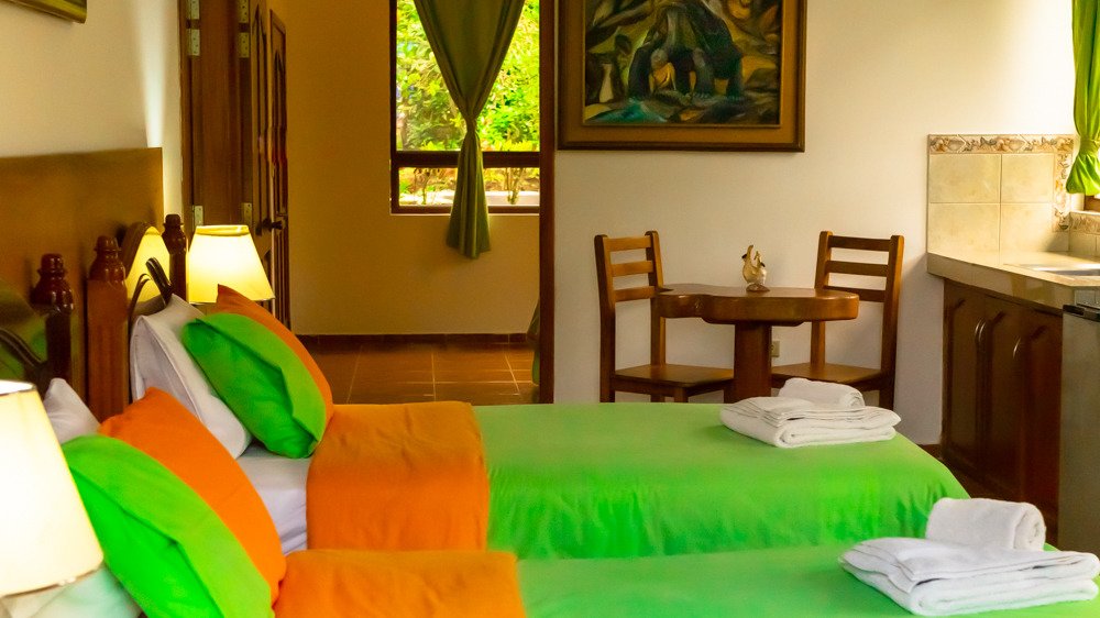 Twin Lodge Galapagos-官方