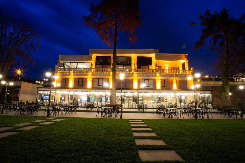 Hotel Del Lago Luxury By Saraçoğlu