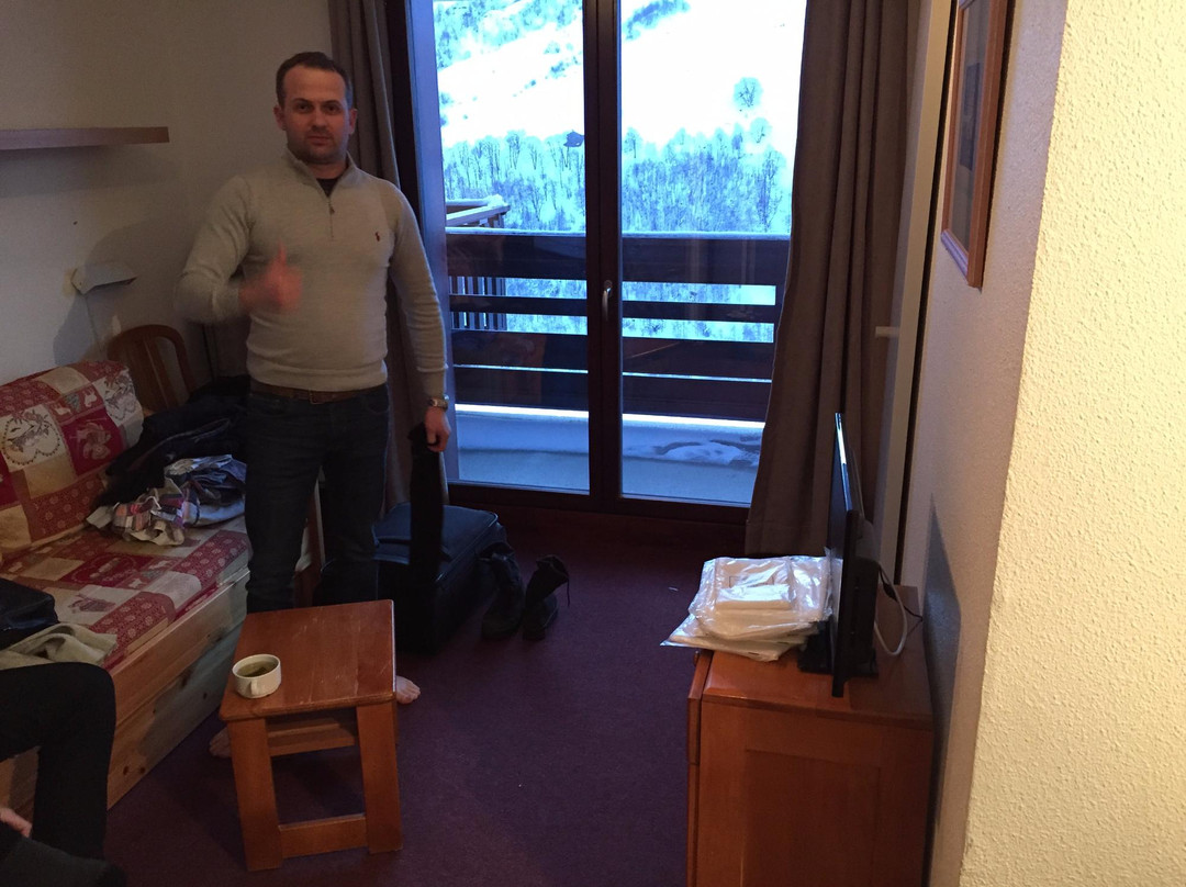 Residence Les Balcons d'Olympie