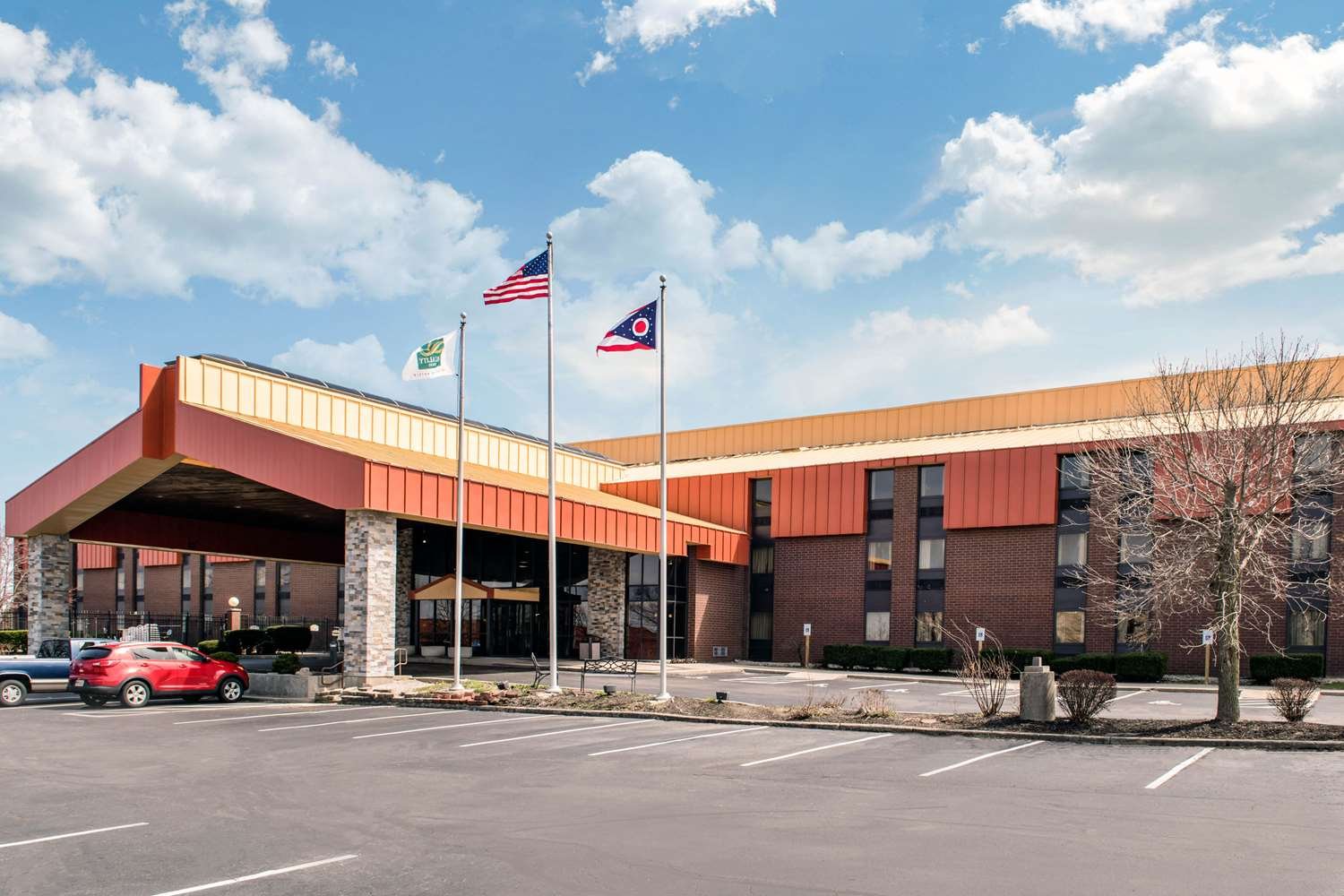 Quality Inn & Suites Miamisburg - Dayton South-官方