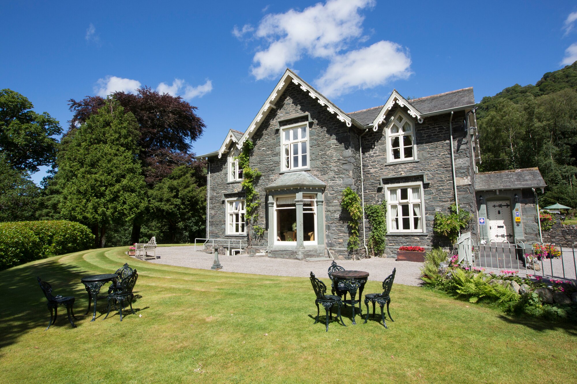 Hazel Bank Country House Hotel-官方