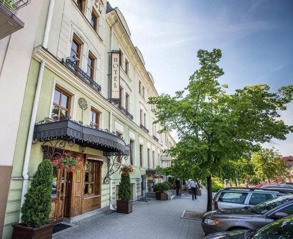 Pod Zlota Roza Boutique Hotel-官方