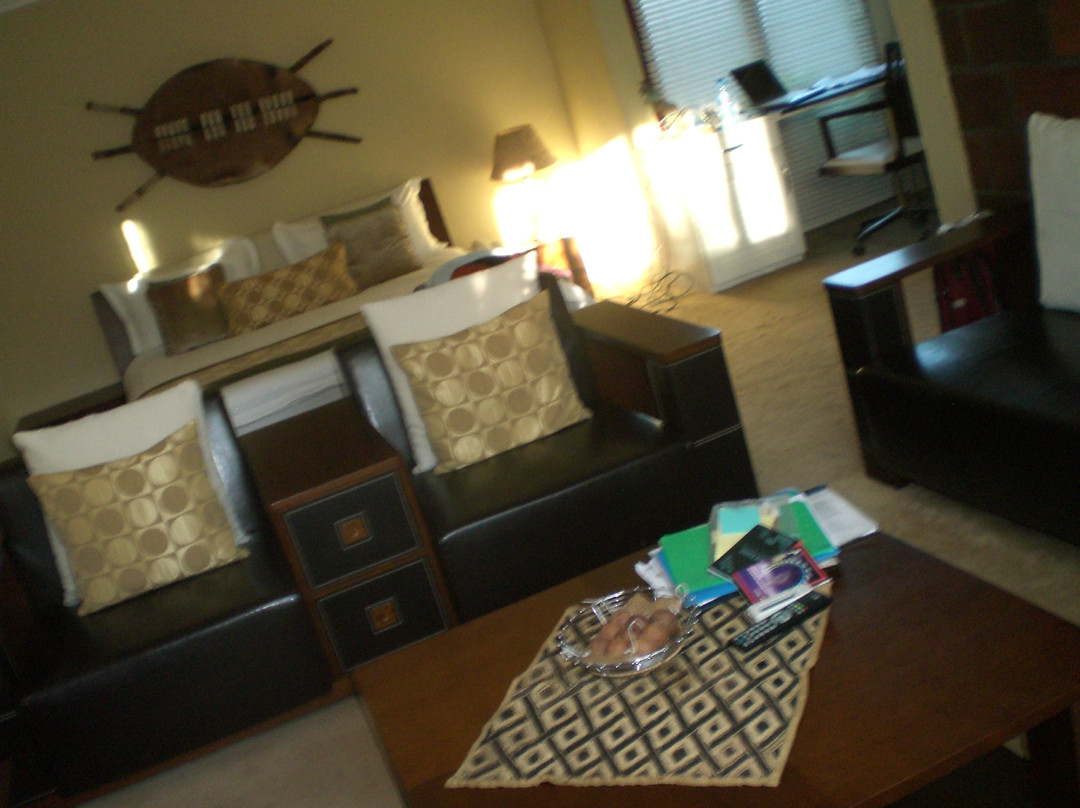Eight Reedbuck Hotel