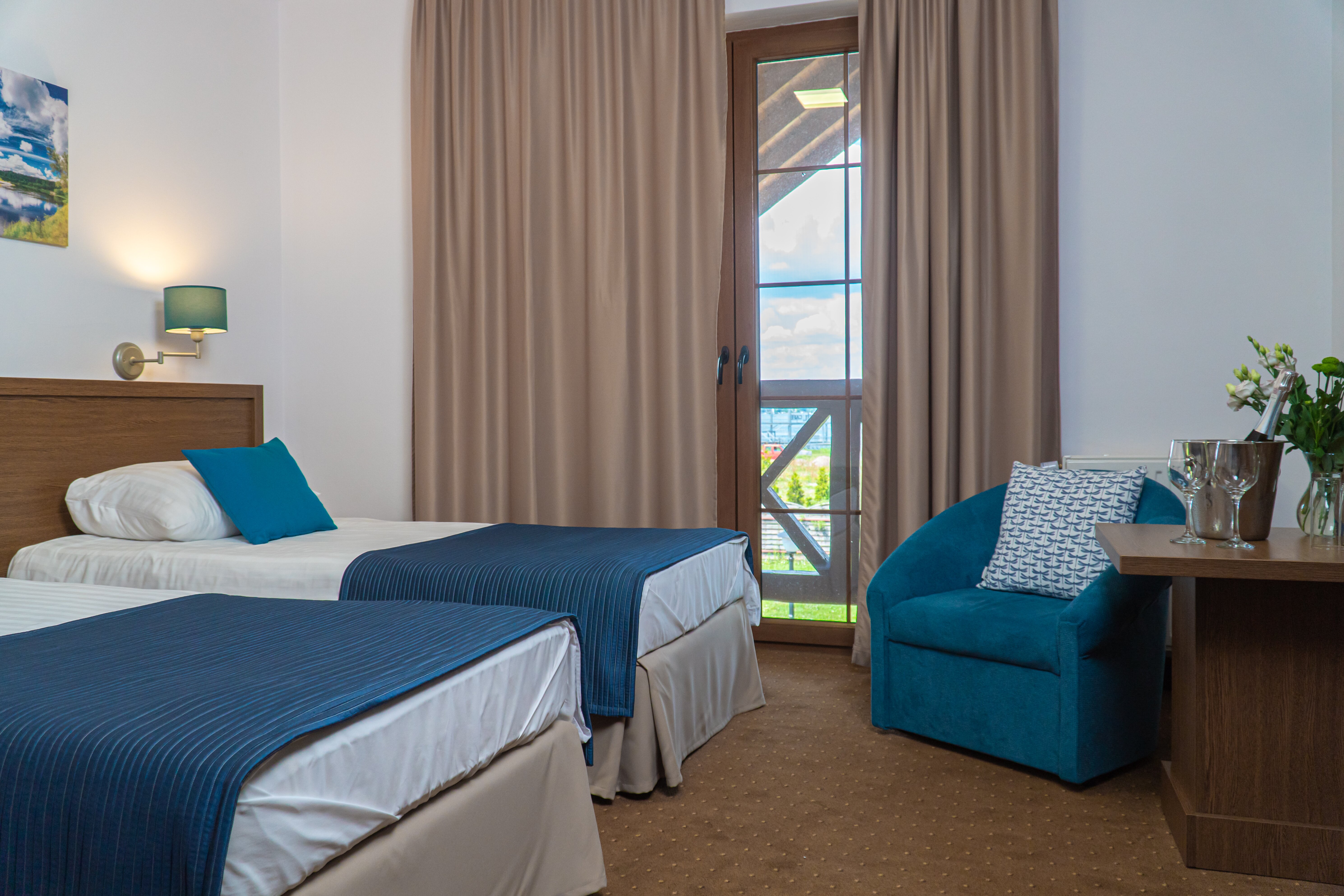 Hotel Cicha Woda-官方
