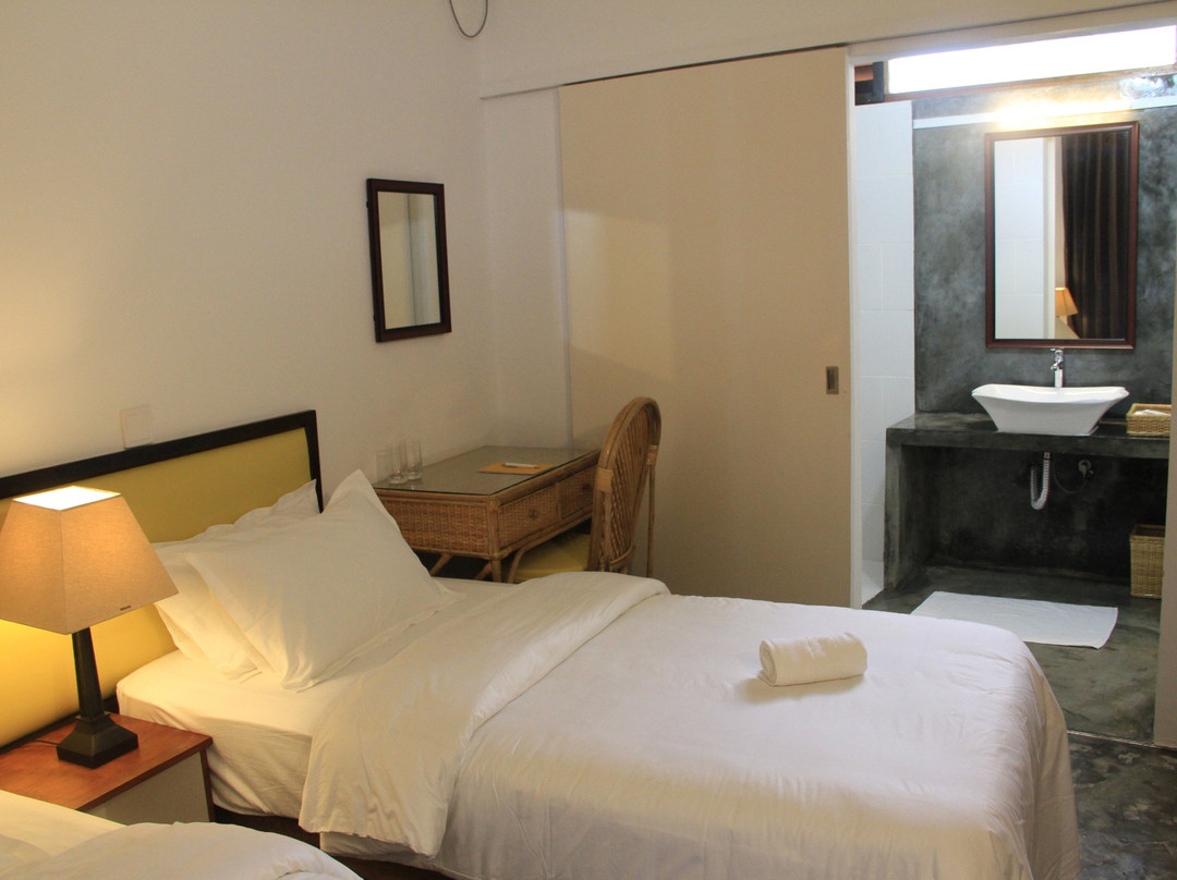 康杜玛岛酒店住宿-Raakani Villas