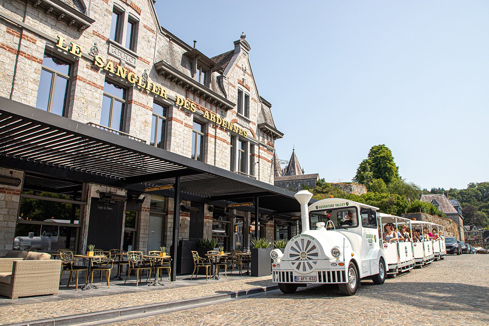 Hotel Sanglier-官方