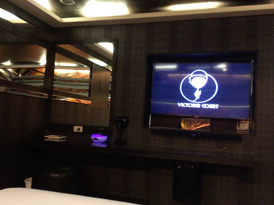 Victoria Court Escarpment Pasig