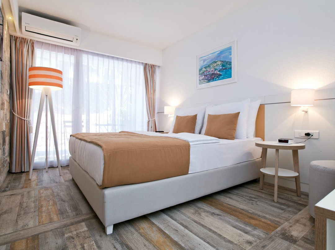 Petrovac酒店住宿-Hotel Castellastva