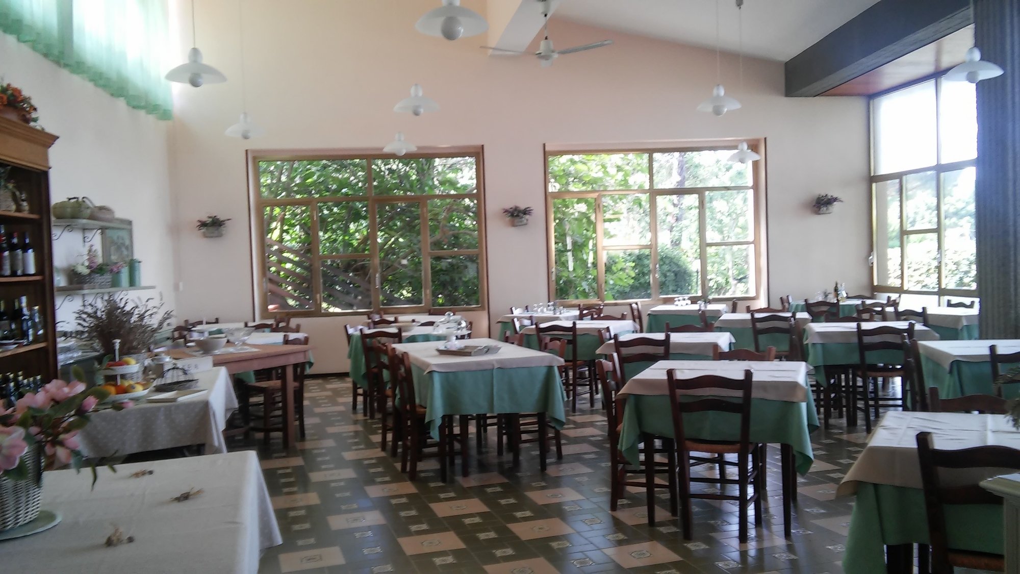 Hotel Maristella-餐饮
