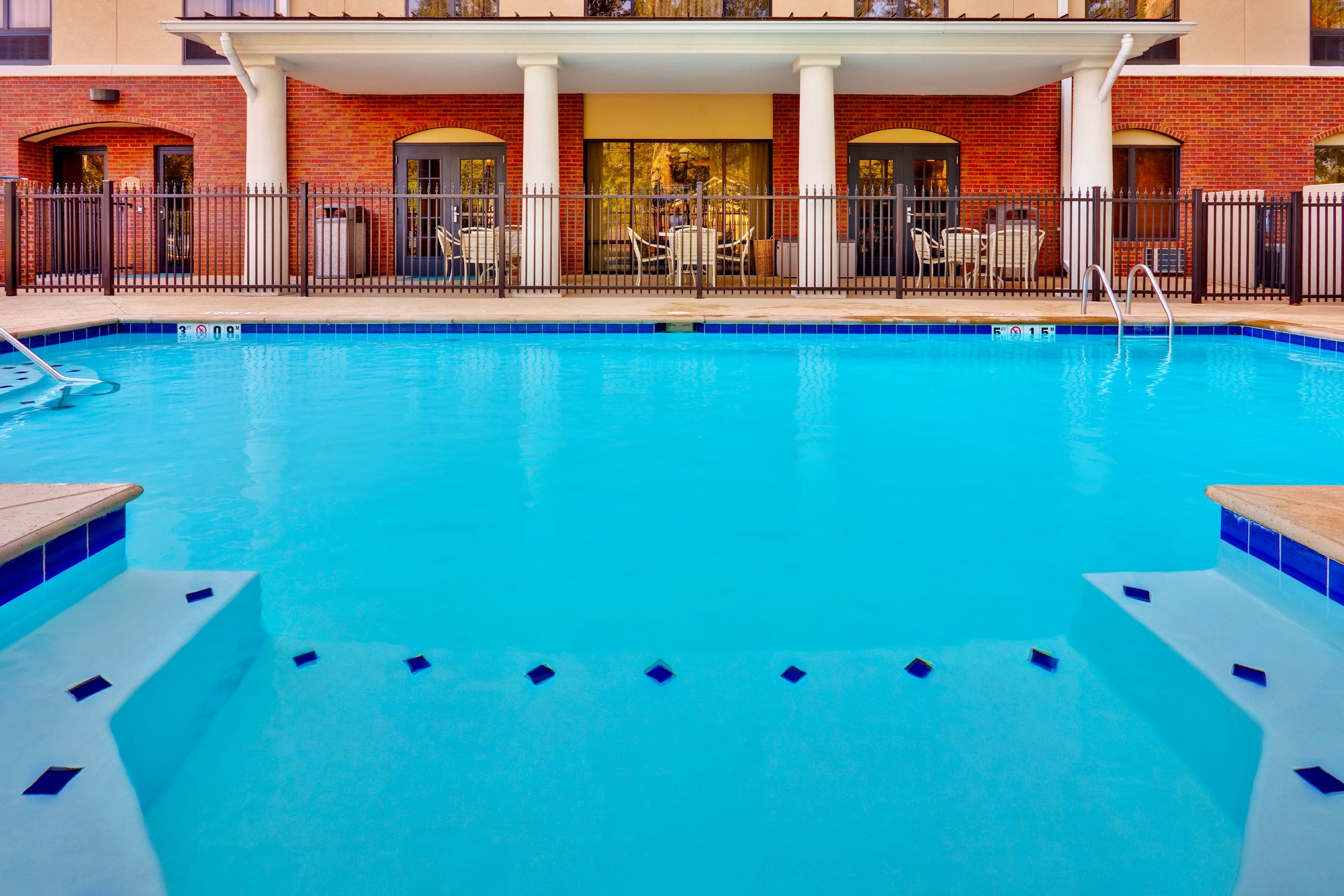 Holiday Inn Express & Suites Jackson - Flowood, an IHG hotel-官方