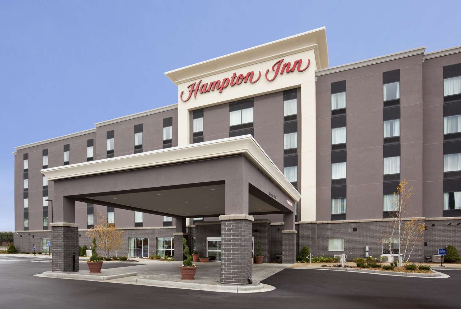 Hampton Inn Minneapolis Bloomington West-官方