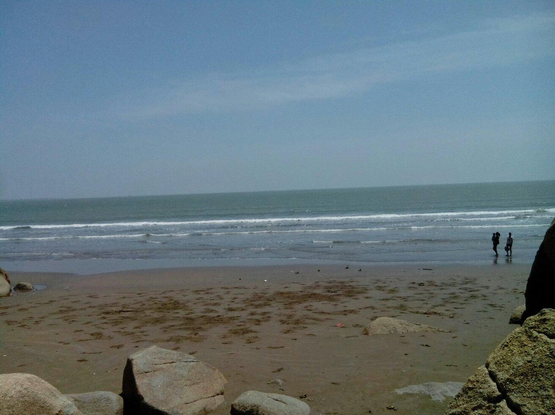 珠海银沙滩生态园-珠海市必去景点