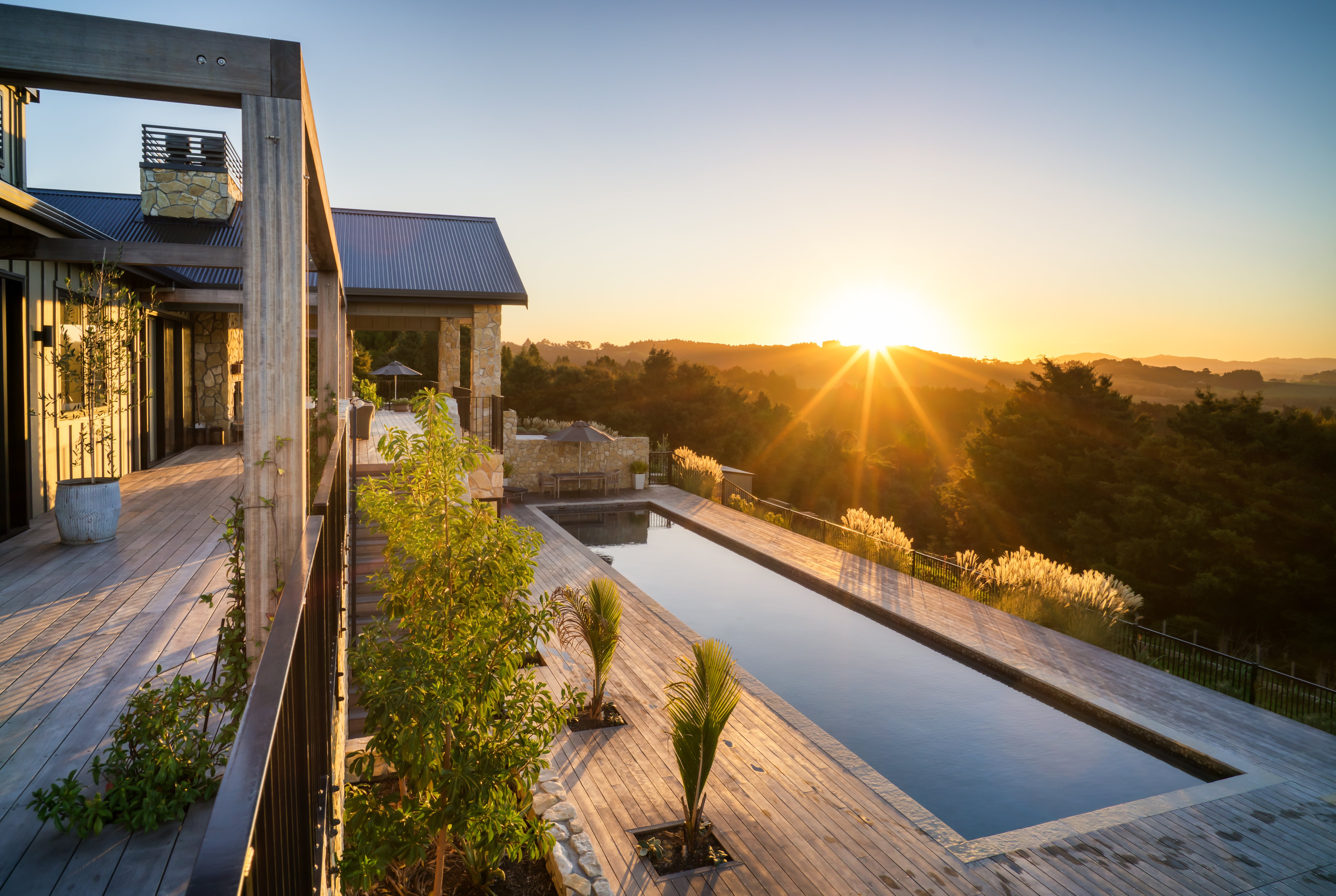 Te Arai Lodge-官方