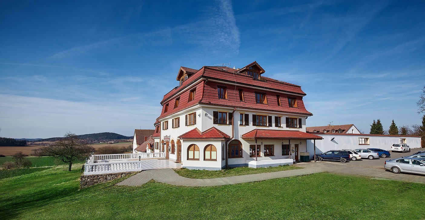 Hotel Stamberk-官方