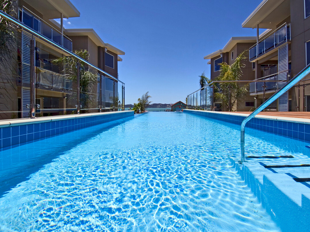 厄齐沃特棕榈酒店