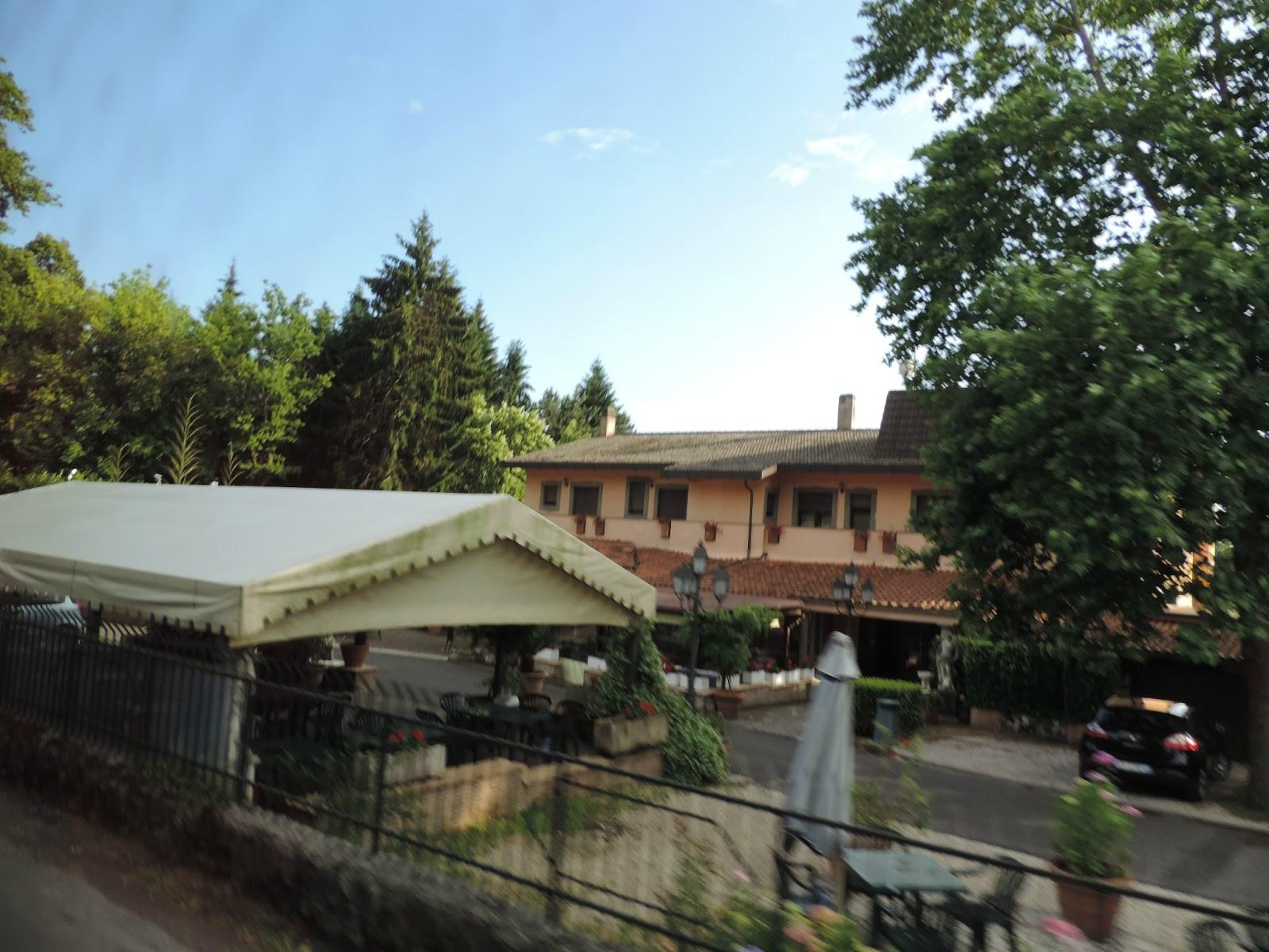 Villa Artemis Hotel-浴室