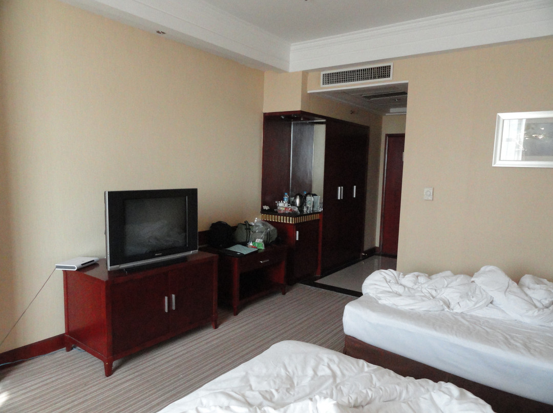 焦作云水涧酒店（焦作高铁站店）主图