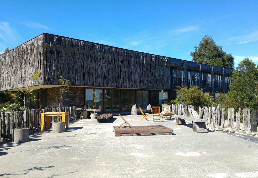 Arrebol Patagonia Hotel