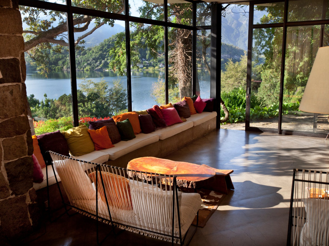 普孔酒店住宿-Hotel Antumalal