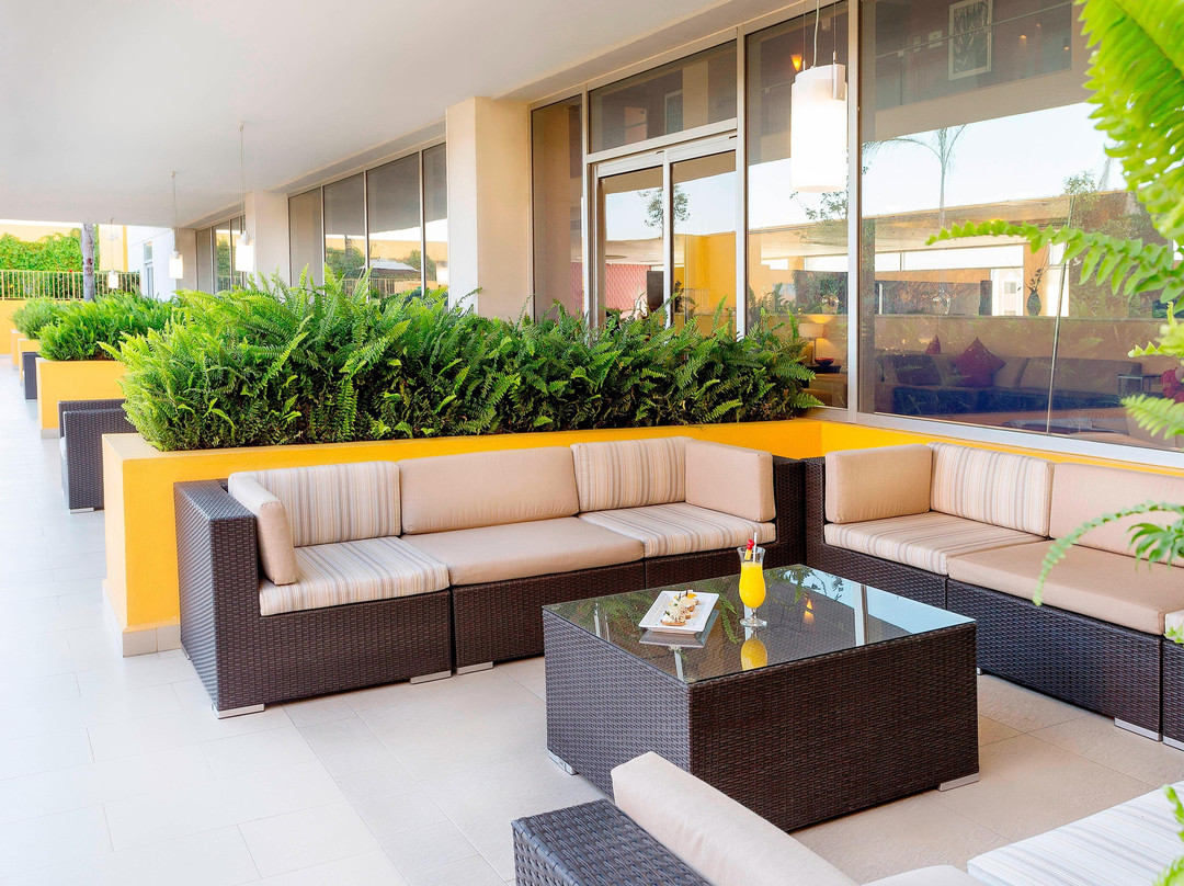 Courtyard by Marriott Leon at The Poliforum主图