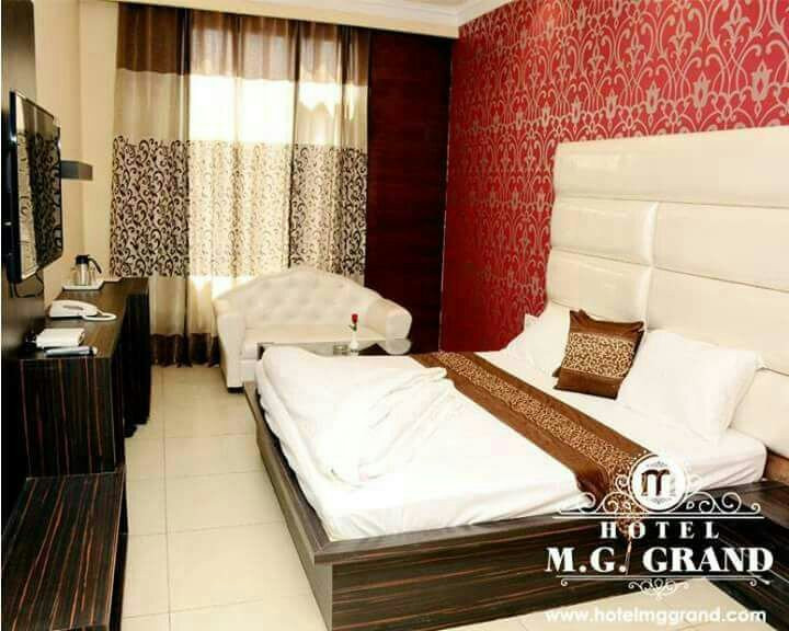 Hotel M.G. Grand