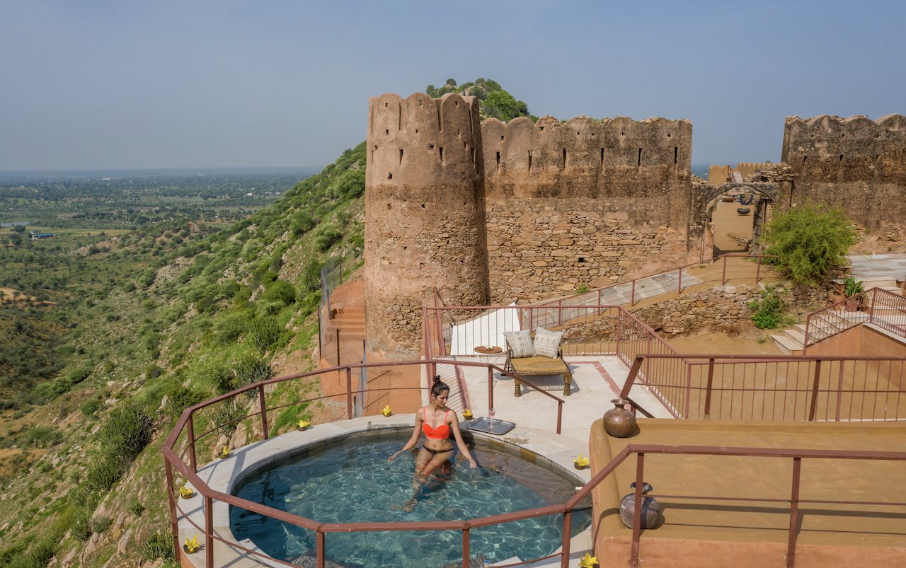 Mundota Fort And Palace-官方