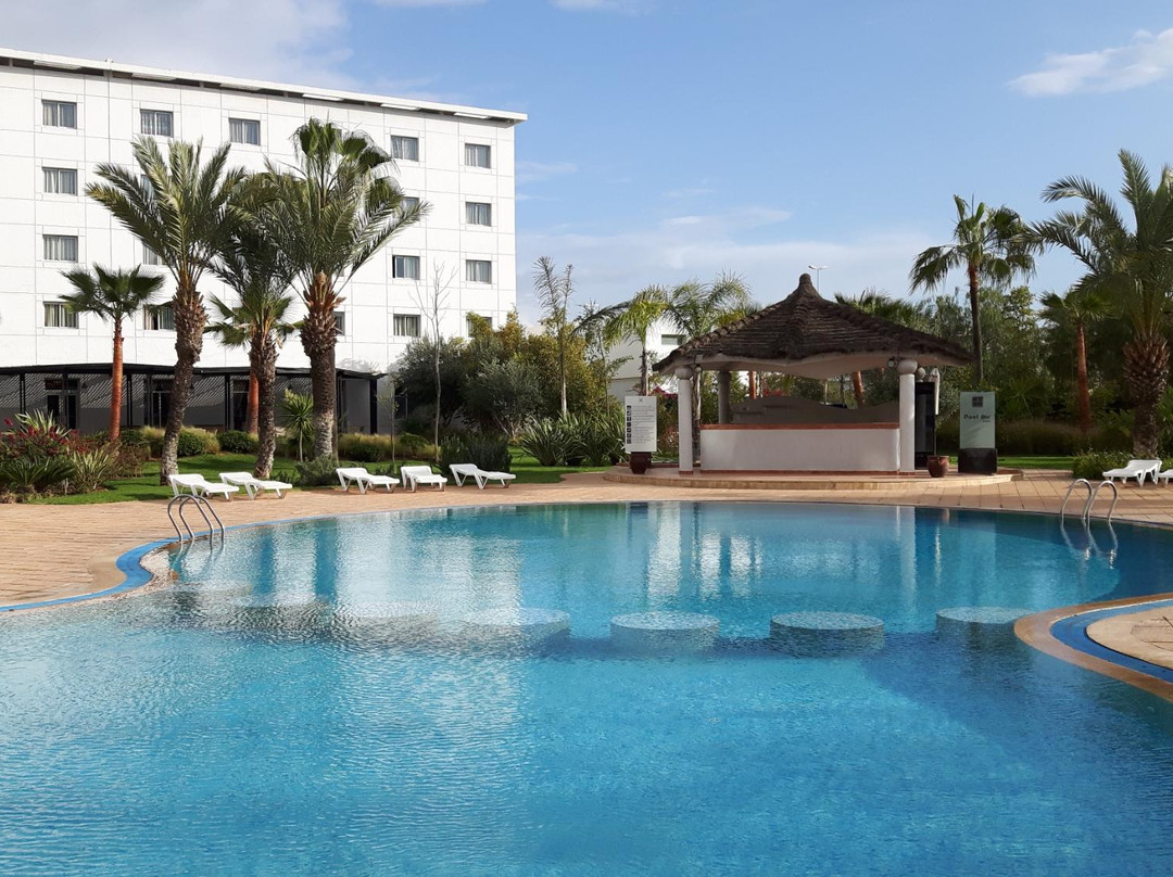 Nouaceur酒店住宿-阿特拉斯