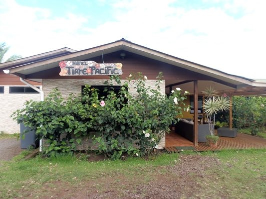Hotel Tiare Pacific