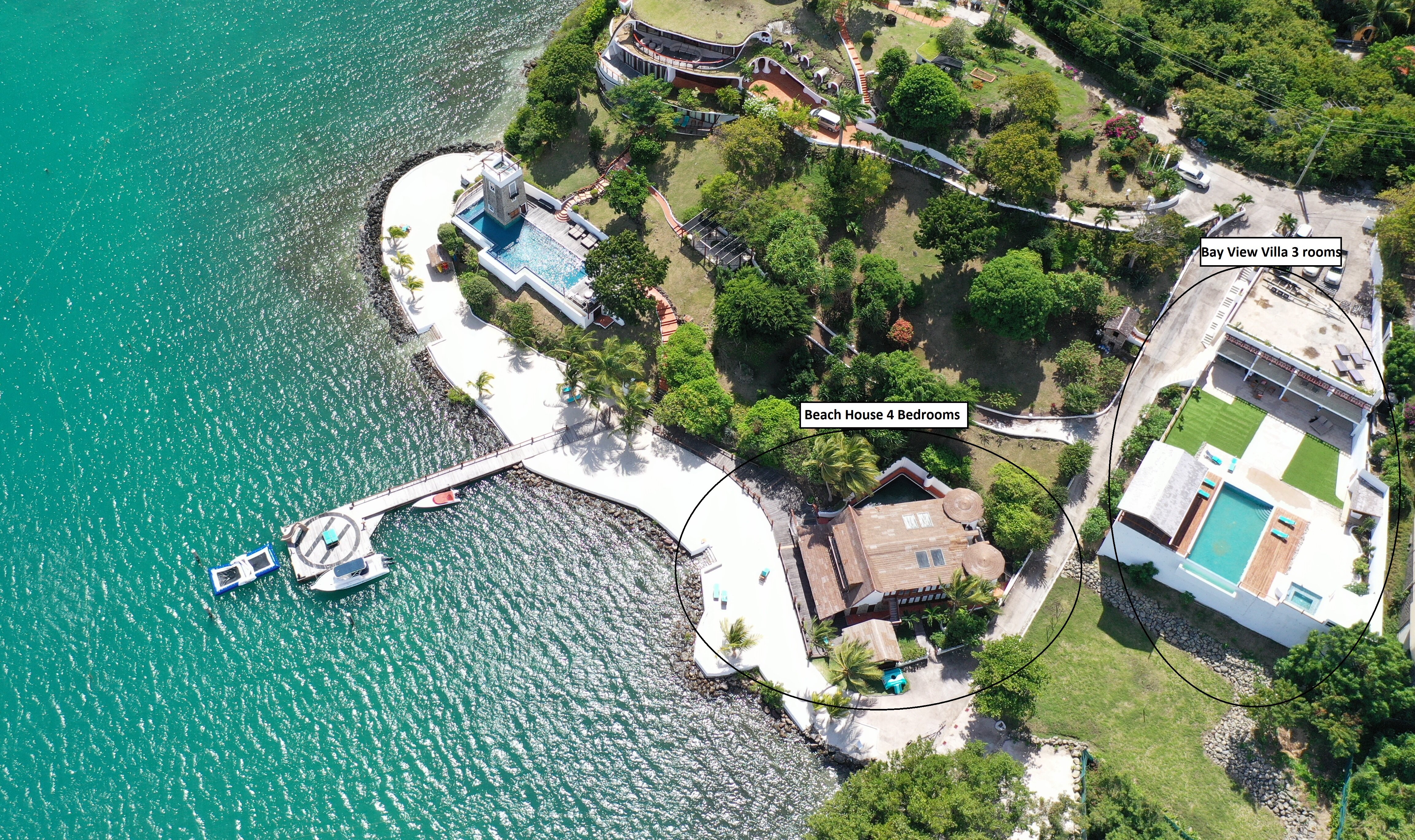 Mount Hartman Bay Estate-官方