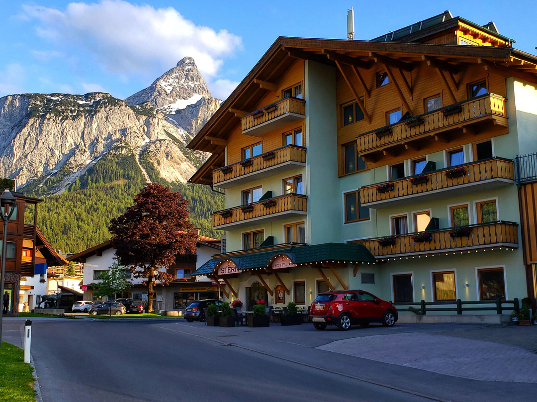 埃尔森林市酒店住宿-Hotel-restaurant Stern
