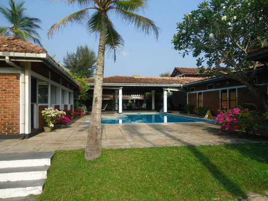 Sri Budhasa Ayurveda Resort