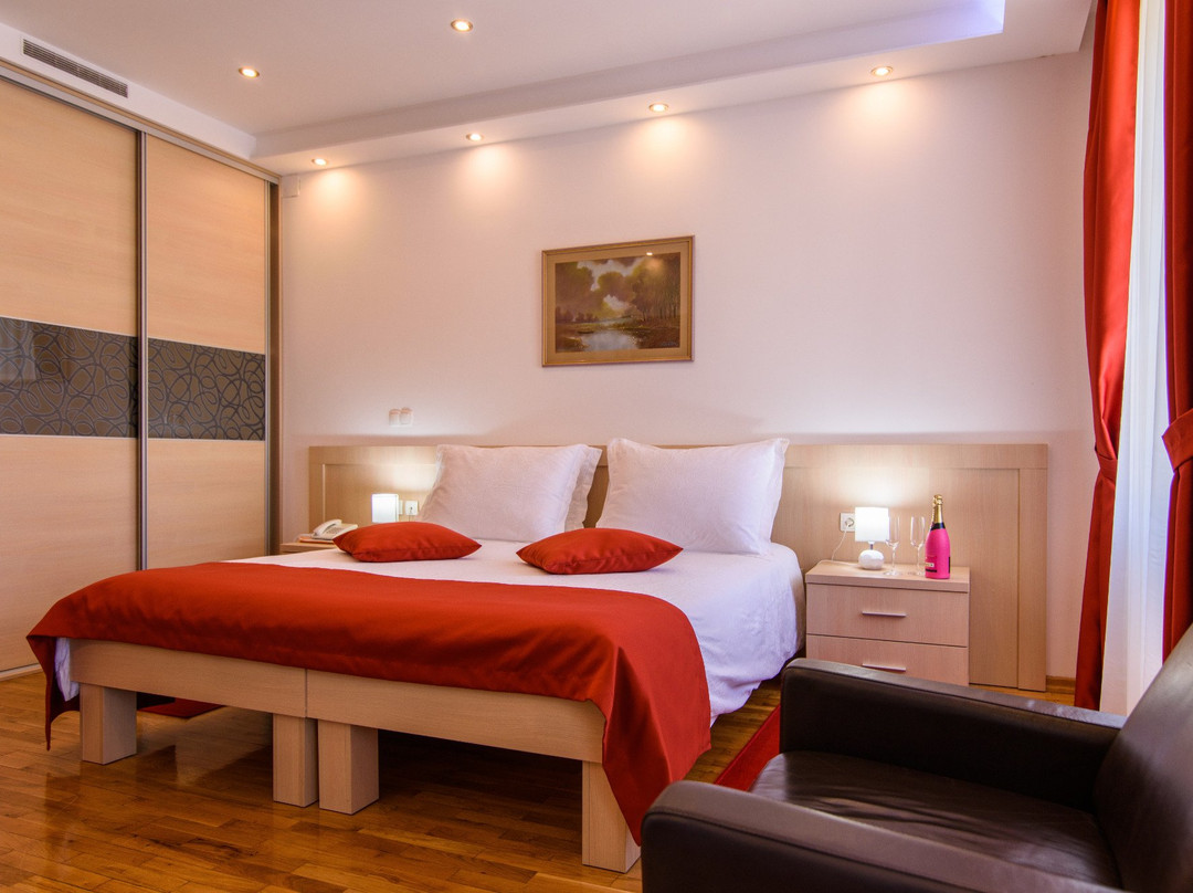 特罗吉尔酒店住宿-Heritage Hotel Vila Sikaa