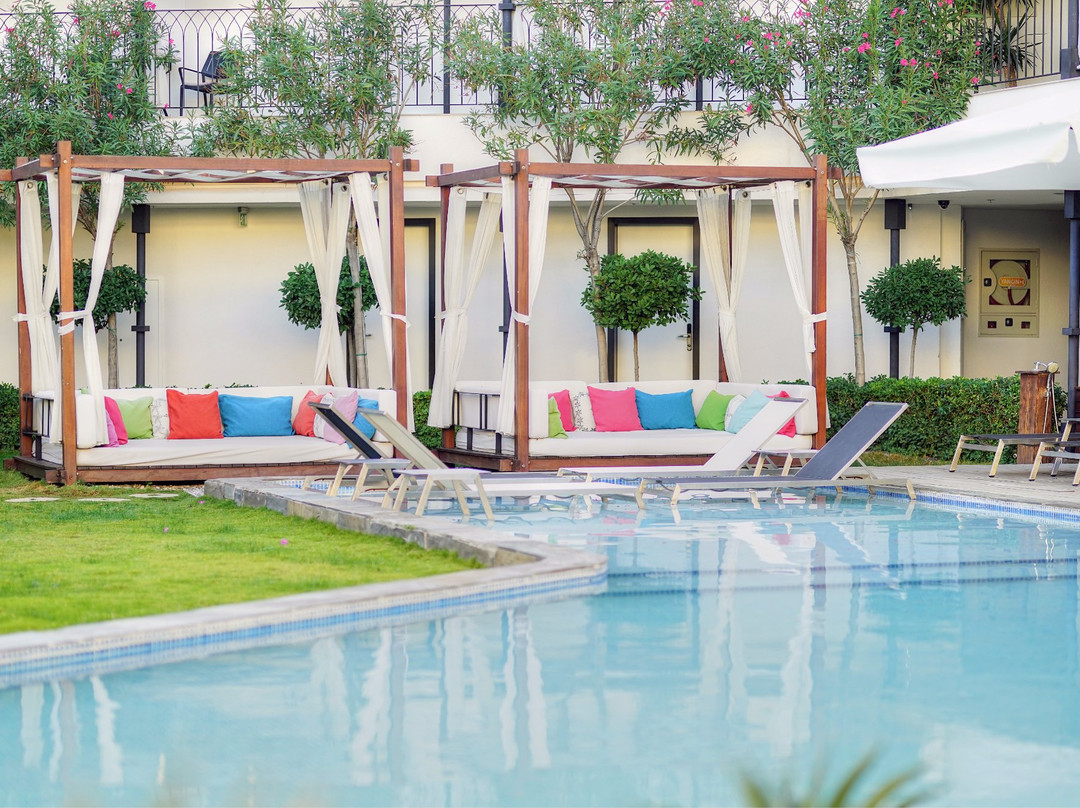 Cunda Island酒店住宿-Mola Cunda Hotel