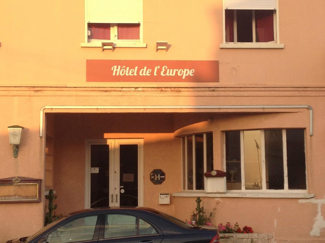 Hotel de l'Europe
