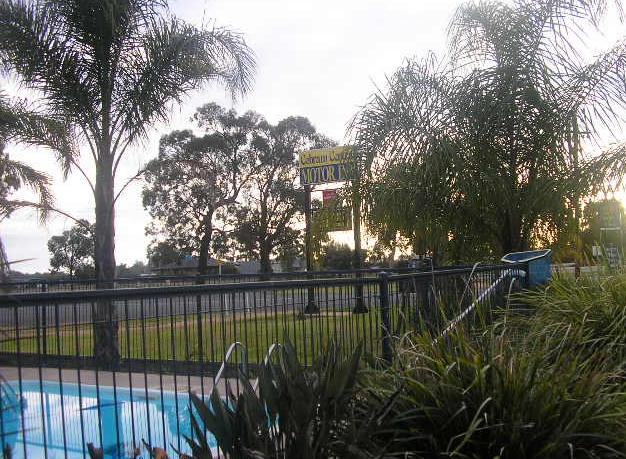 Cobram Central Motor Inn-浴室