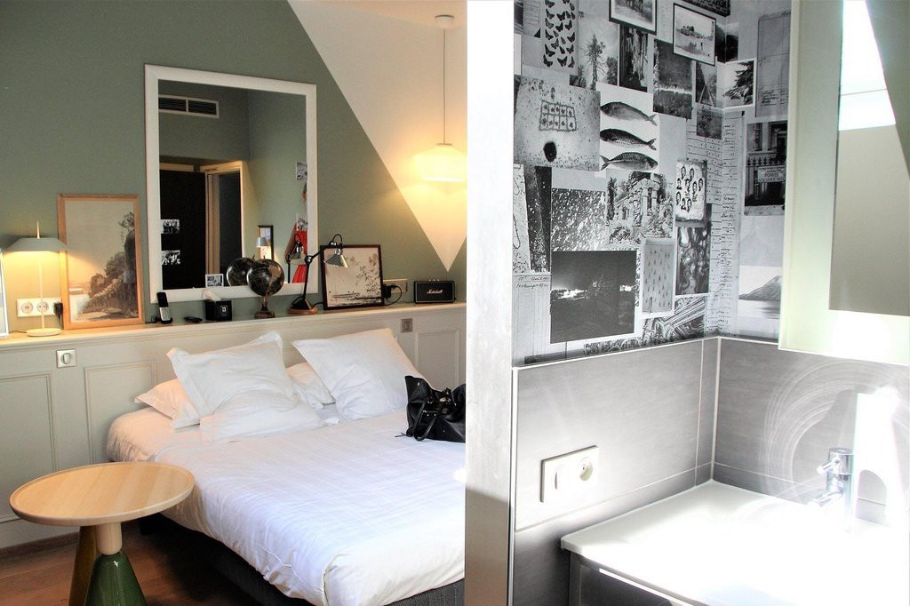 Hotel La Villa K主图