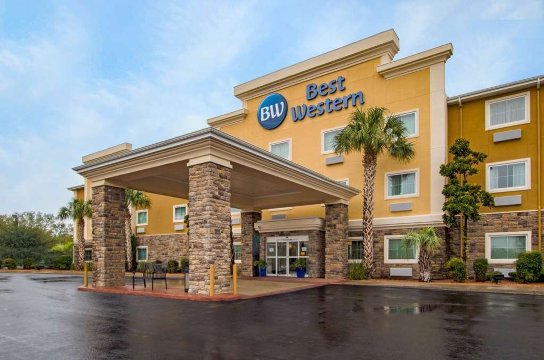 Best Western North Bryant Inn-官方