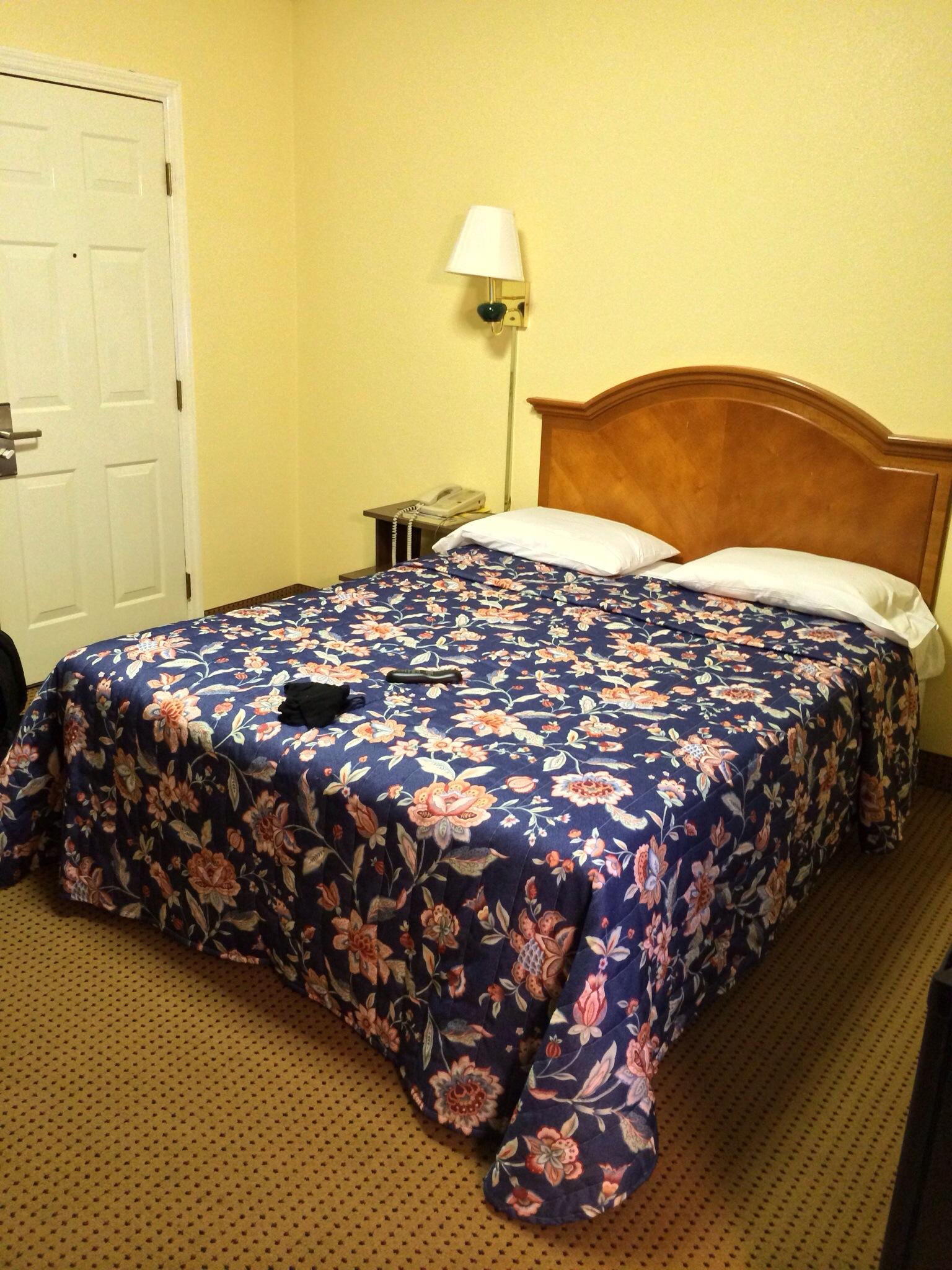 Budget Inn Strasburg-浴室