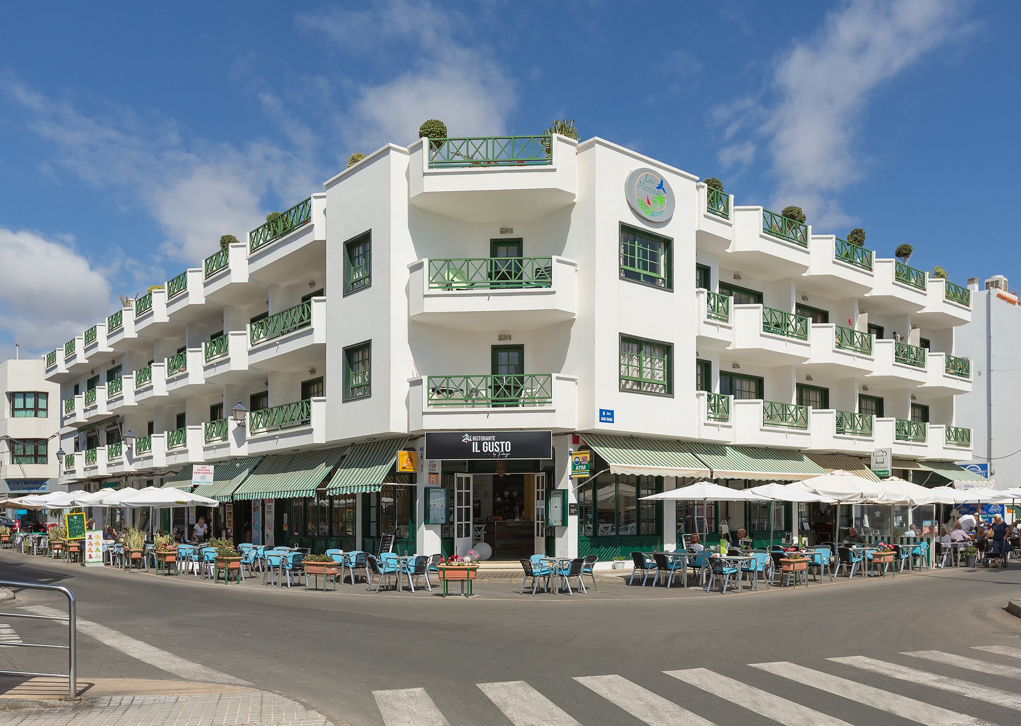 Apartamentos Los Marinos-官方